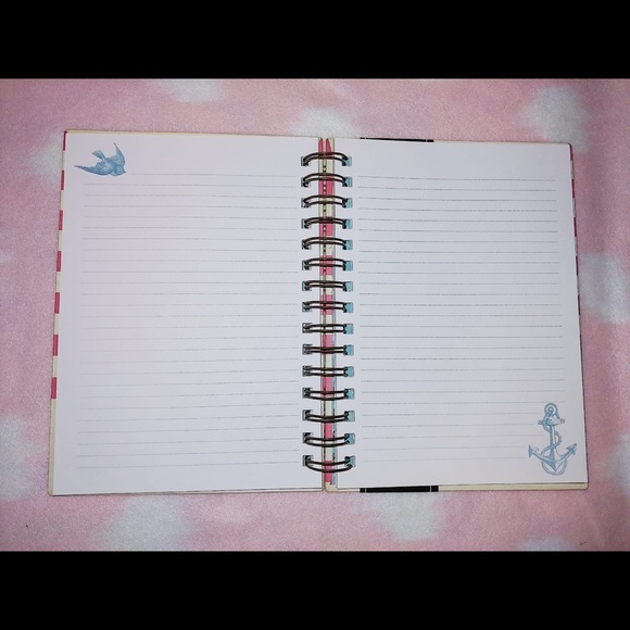 Anchor Hope Bible Passage Journal RARE - Picture 3 of 10